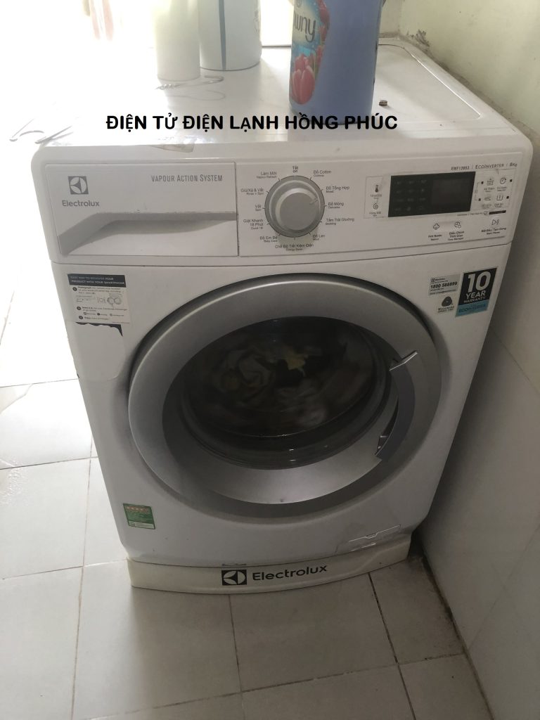 Chuyên sửa chữa máy giặt ở Hà Đông