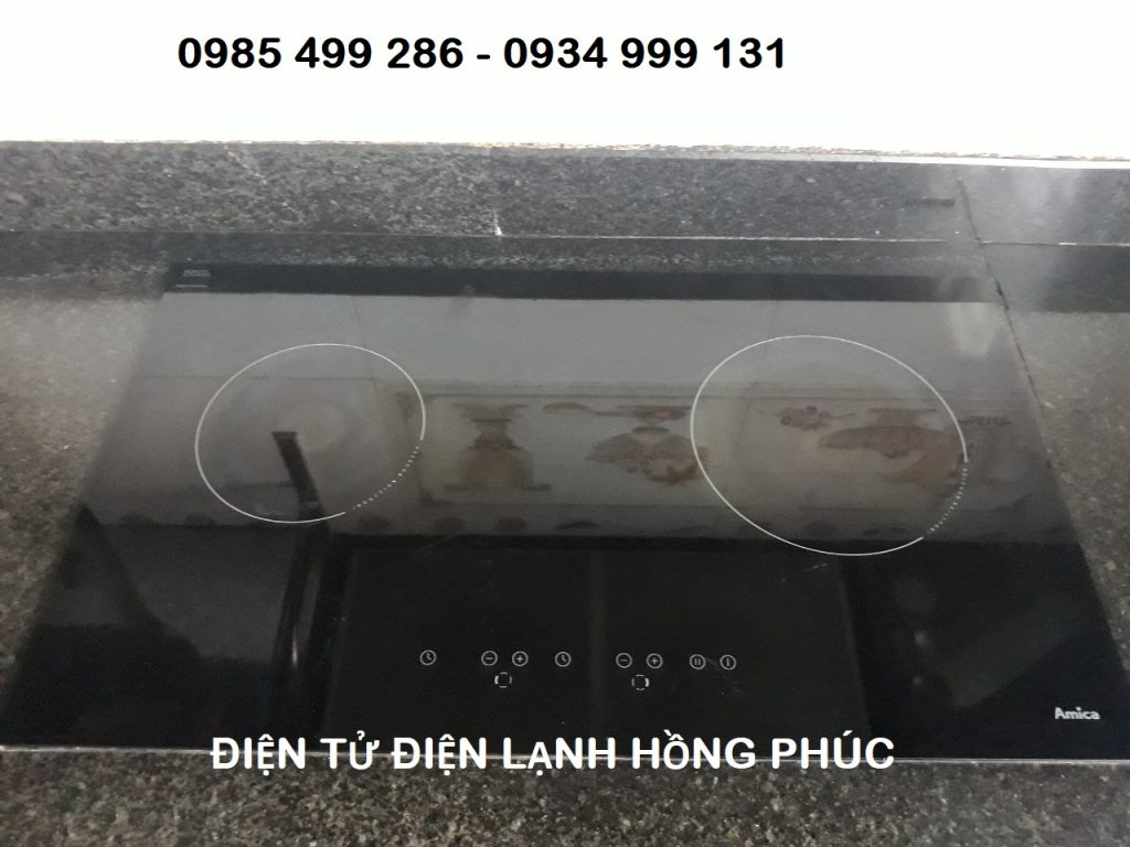 Dịch vụ sửa chữa bếp điện từ ở Long Biên