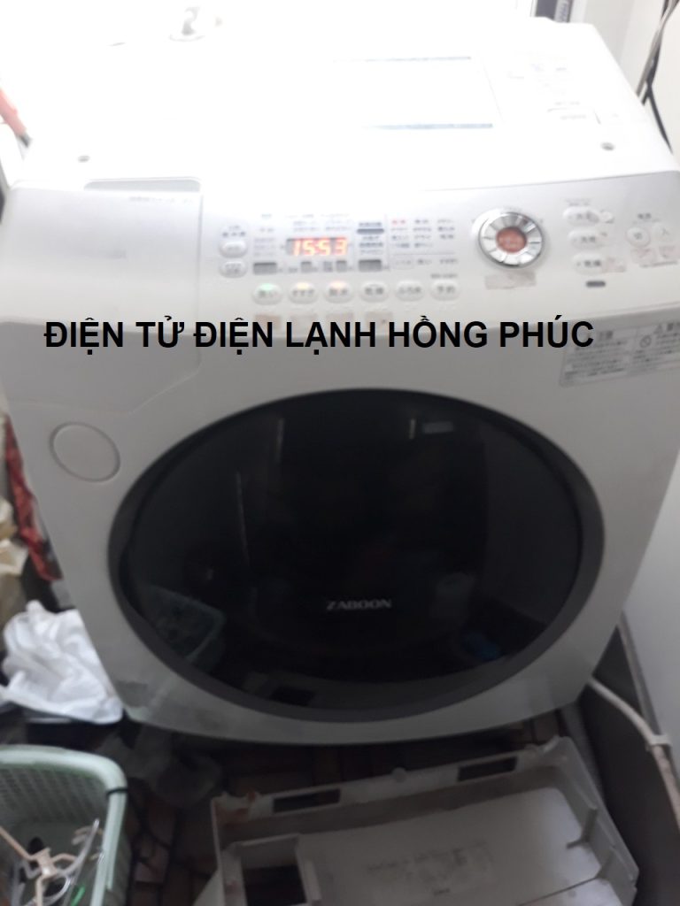 Dịch vụ sửa chữa máy giặt ở quận Hai Bà Trưng
