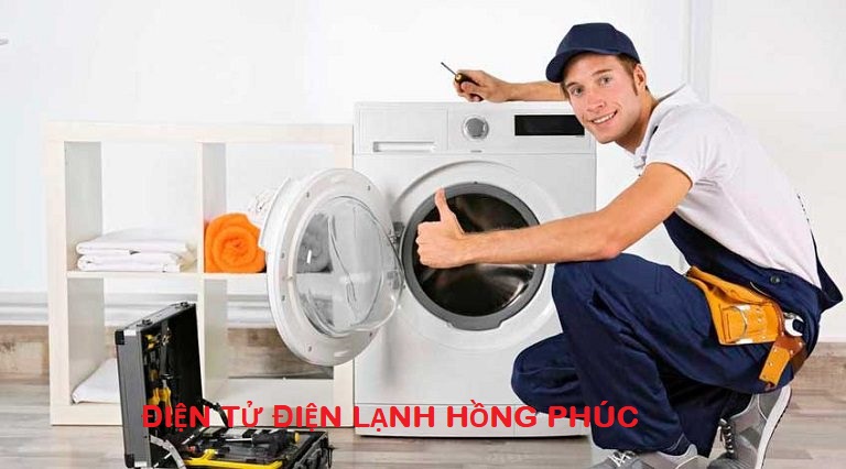 Hướng dẫn sửa máy giặt samsung báo lỗi ddc