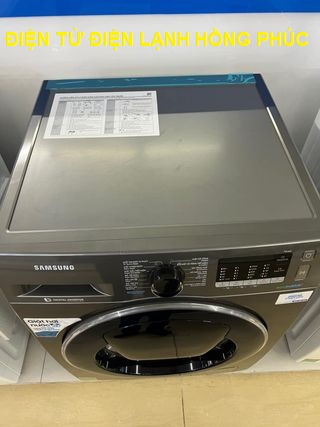 Máy giặt Samsung không lên nguồn