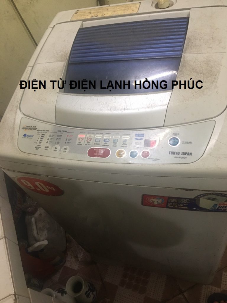 Sửa máy giặt tại Từ Liêm