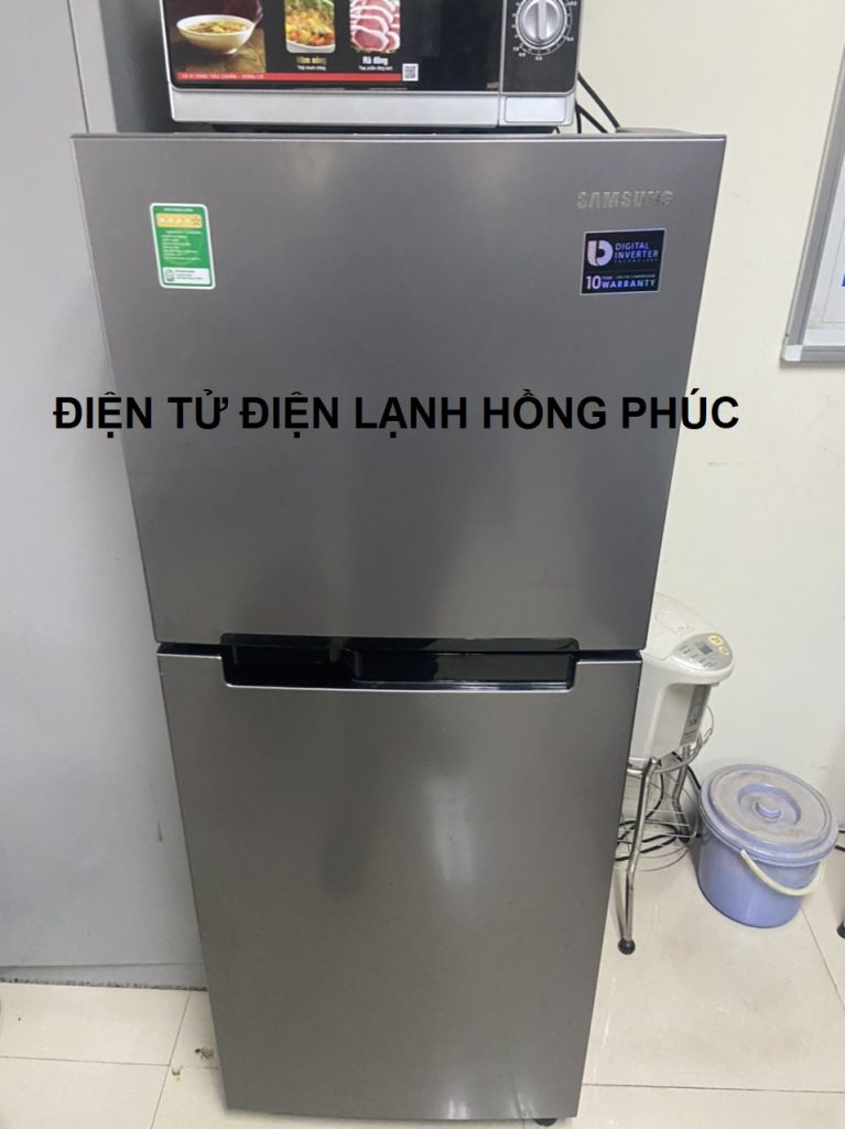 dịch vụ sửa tủ lạnh Samsung tại Hà Nội