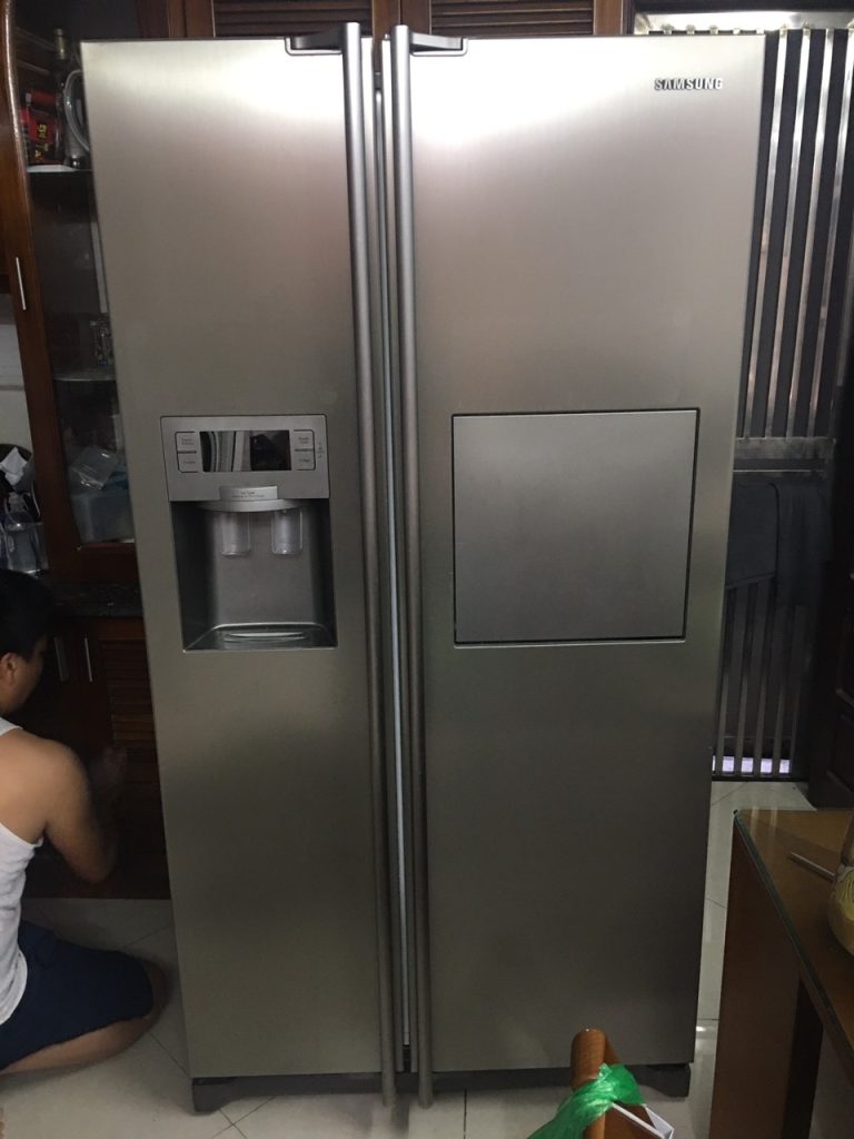 hướng dẫn sửa tủ lạnh Samsung tại nhà
