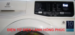 máy giặt Electrolux báo lỗi End