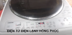 máy giặt toshiba báo lỗi E5