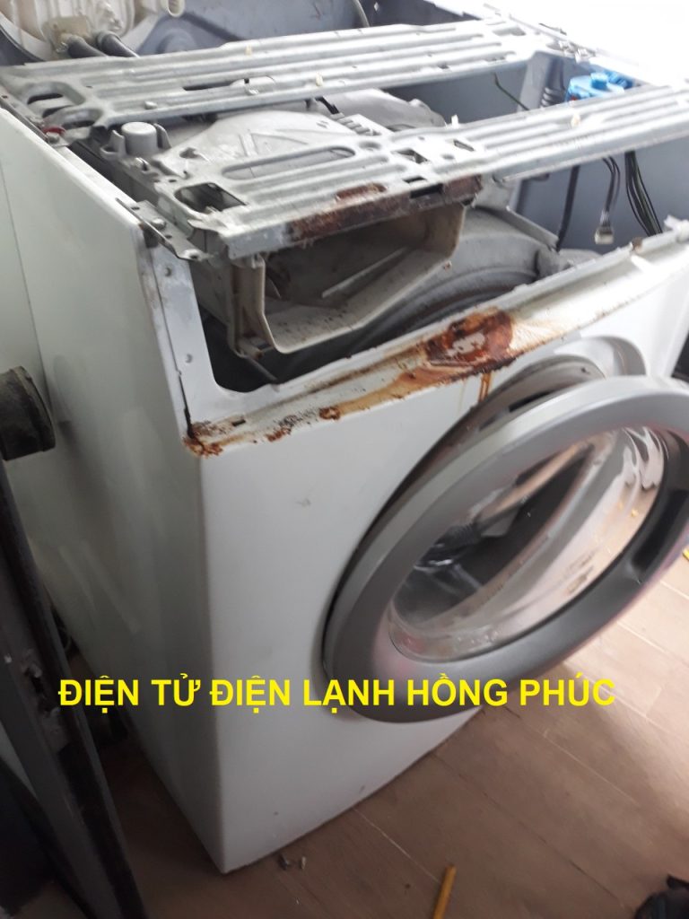 sửa chữa máy giặt tại Thanh Trì