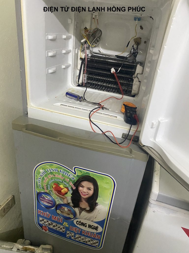 sửa chữa tủ lạnh ở Thanh Trì