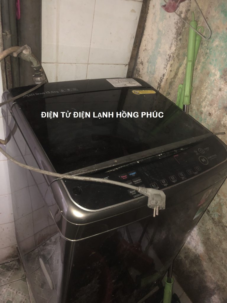 sửa máy giặt tại Hà Đông