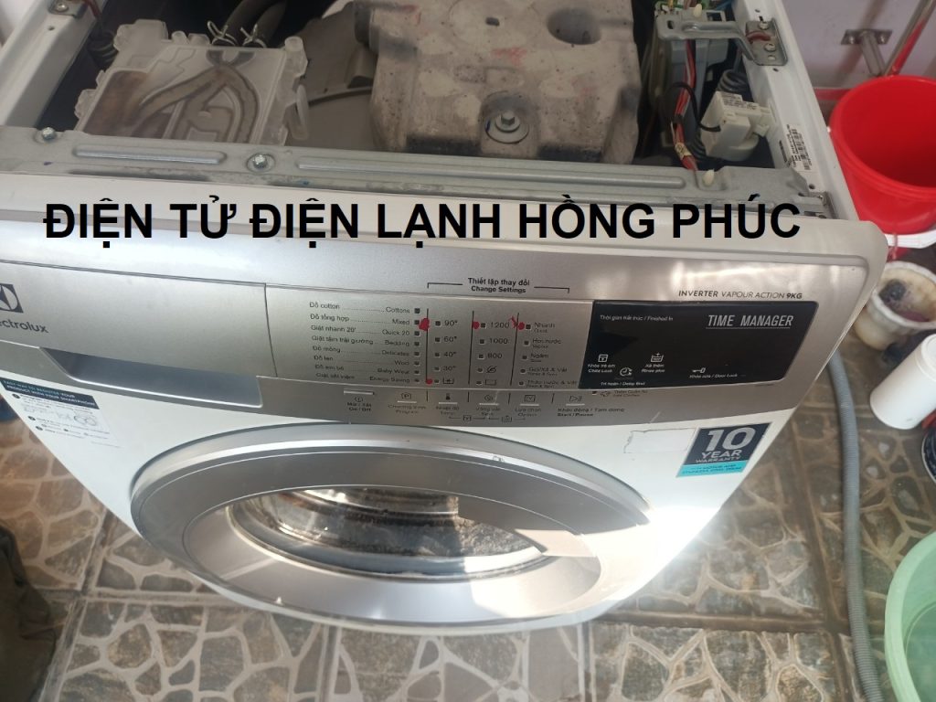 sửa máy giặt tại Mỹ Đình