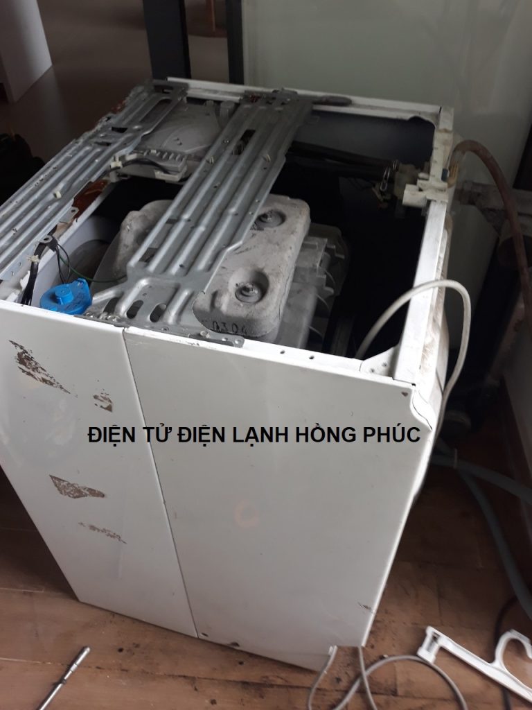 sửa máy giặt tại Thanh Trì
