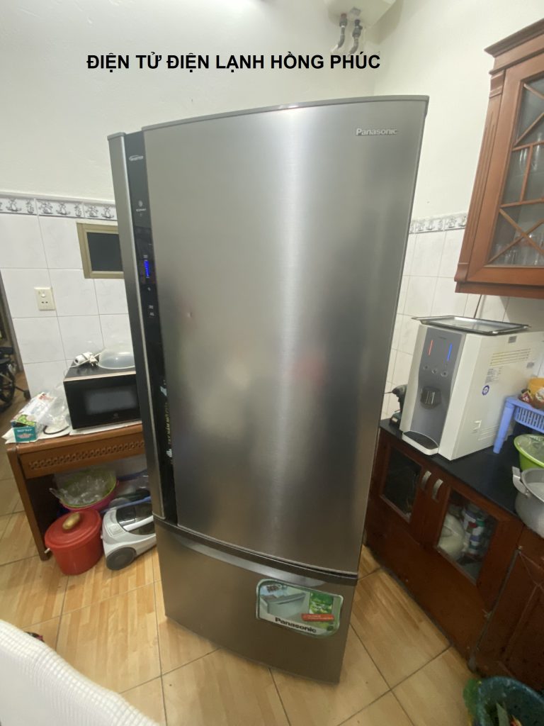 sửa tủ lạnh Panasonic