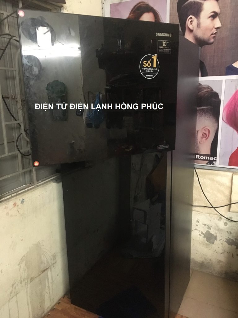 sửa tủ lạnh tại Hoàng Mai