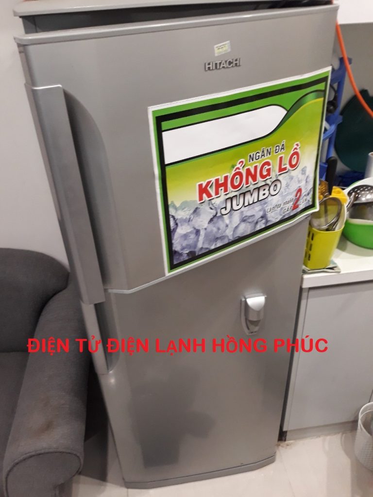 sửa tủ lạnh tại Long Biên