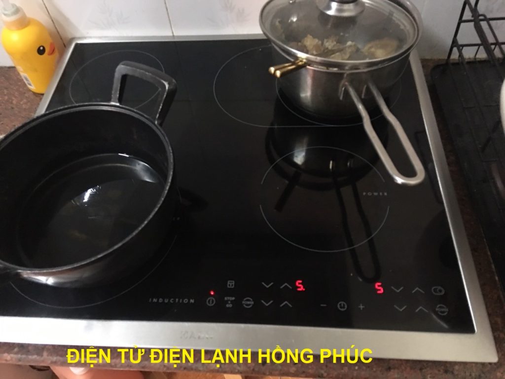 sửa bếp từ AEG tại Hà Nội