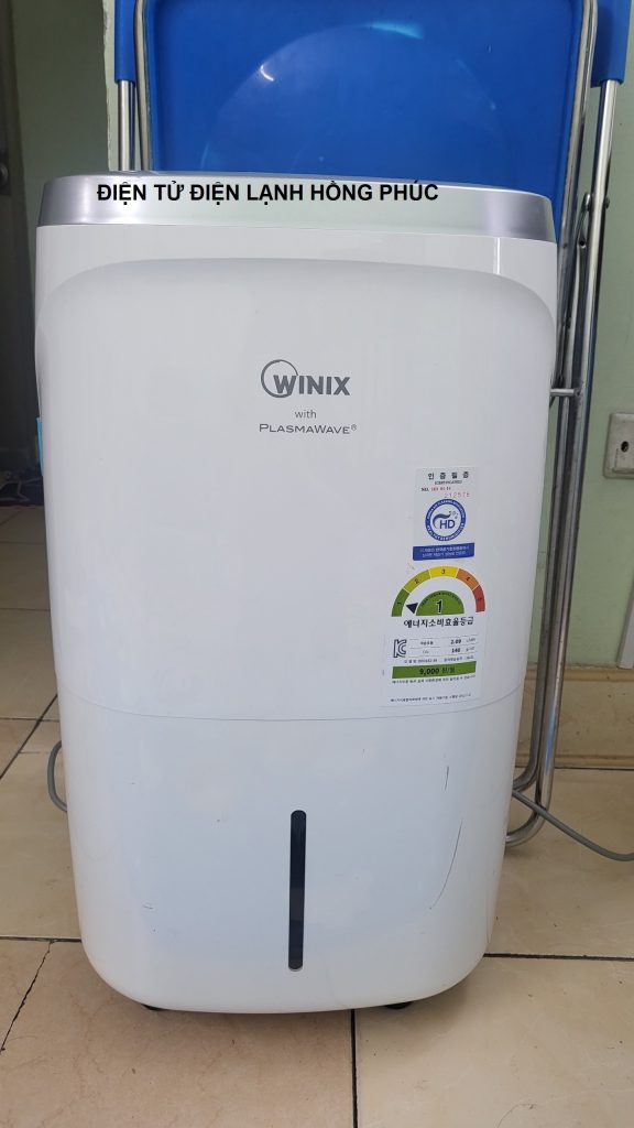 sửa chữa máy hút ẩm Winix tại Hà Nội