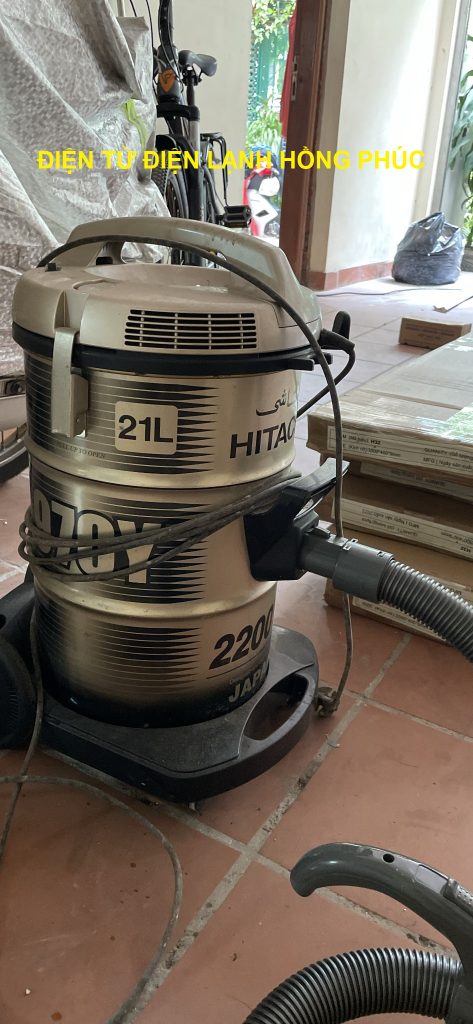 sửa chữa máy hút bụi ở Hà Nội
