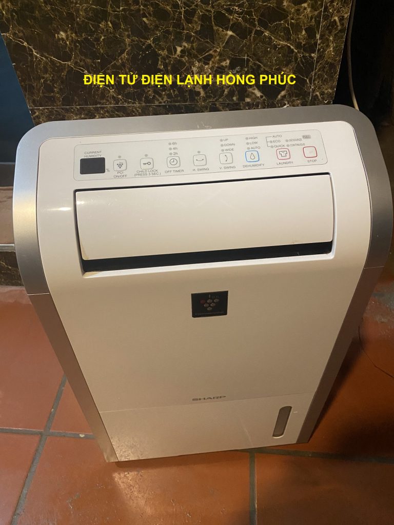 sửa máy hút ẩm tại nhà ở Hà Nội