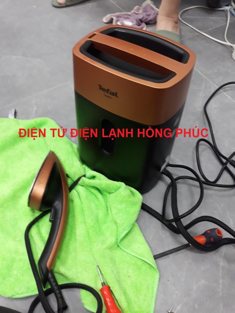 sửa bàn là hơi nước tại hà nội