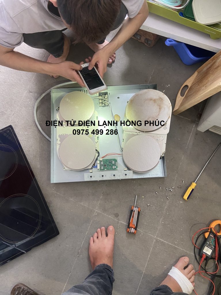 sửa chữa bếp từ nhập khẩu đức hà nội