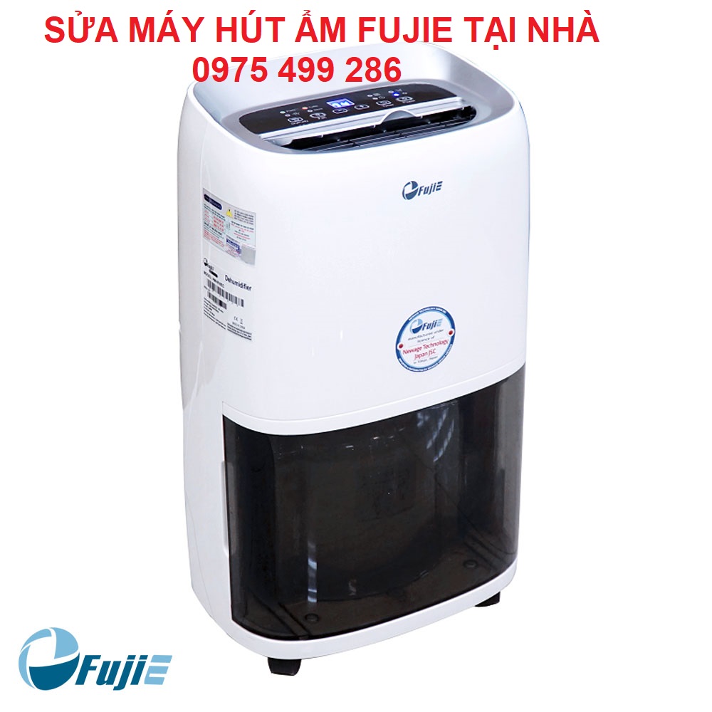 sửa máy hút ẩm fujie