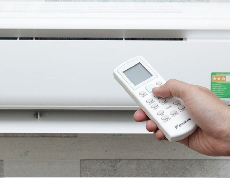 điều hòa Daikin bao lỗi u4