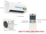 bảng mã lỗi điều hòa Daikin