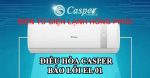 điều hòa casper báo lỗi el 01