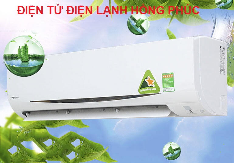 hướng dẫn sửa điều hòa Daikin báo lỗi EA hoặc ER