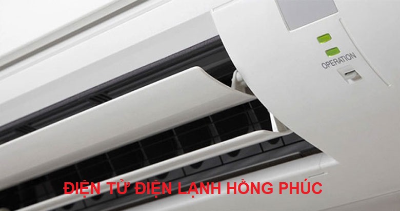 hướng dẫn sửa điều hòa daikin nháy đèn xanh