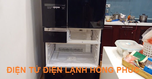 hướng dẫn sửa tủ lạnh hitachi nháy đèn 7 lần