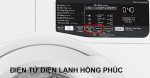 Lỗi LOC máy sấy quần áo electrolux