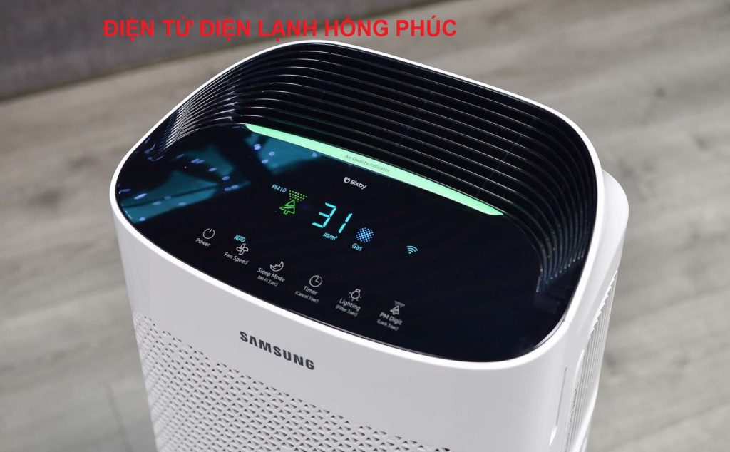 Sửa máy lọc không khí Samsung