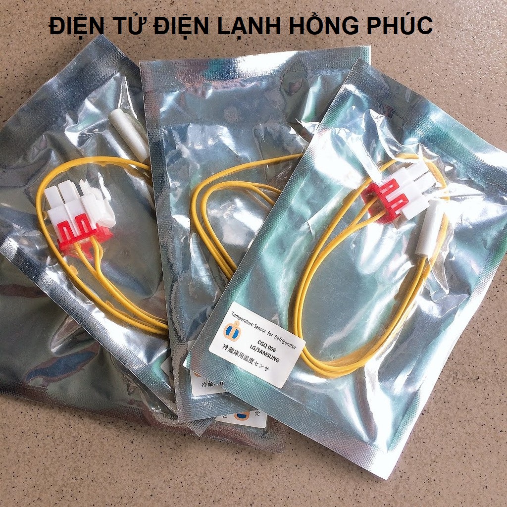 địa chỉ cung cấp cảm biến sensor tủ lạnh chính hãng