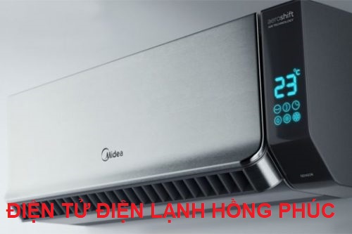 dịch vụ sửa điều hòa midea báo lỗi e1 tại hà nội