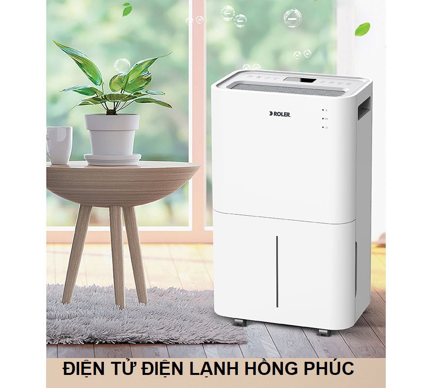 dịch vụ sửa máy hút ẩm Roler