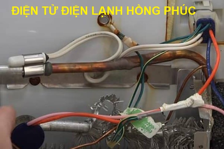 hướng dẫn kiểm tra cảm biến tủ lạnh sống chết