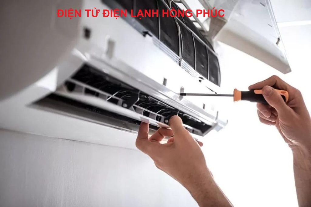 hướng dẫn sửa Điều hòa Panasonic báo lỗi H99