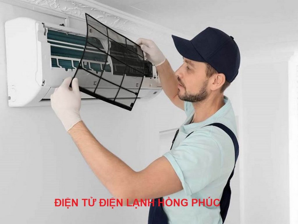 hướng dẫn sửa Máy lạnh Casper báo lỗi E5