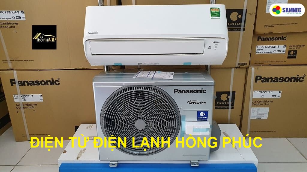 hướng dẫn sửa điều hòa panasonic báo lỗi f93