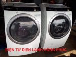 máy giặt panasonic nội địa báo lỗi h21