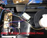 máy lọc không khí nhật cắm nhầm điện 220v có sửa được không