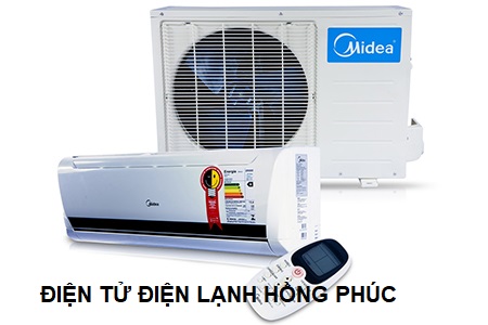 sửa điều hòa Midea