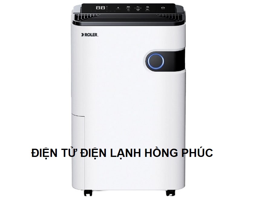 sửa máy hút ẩm Roler