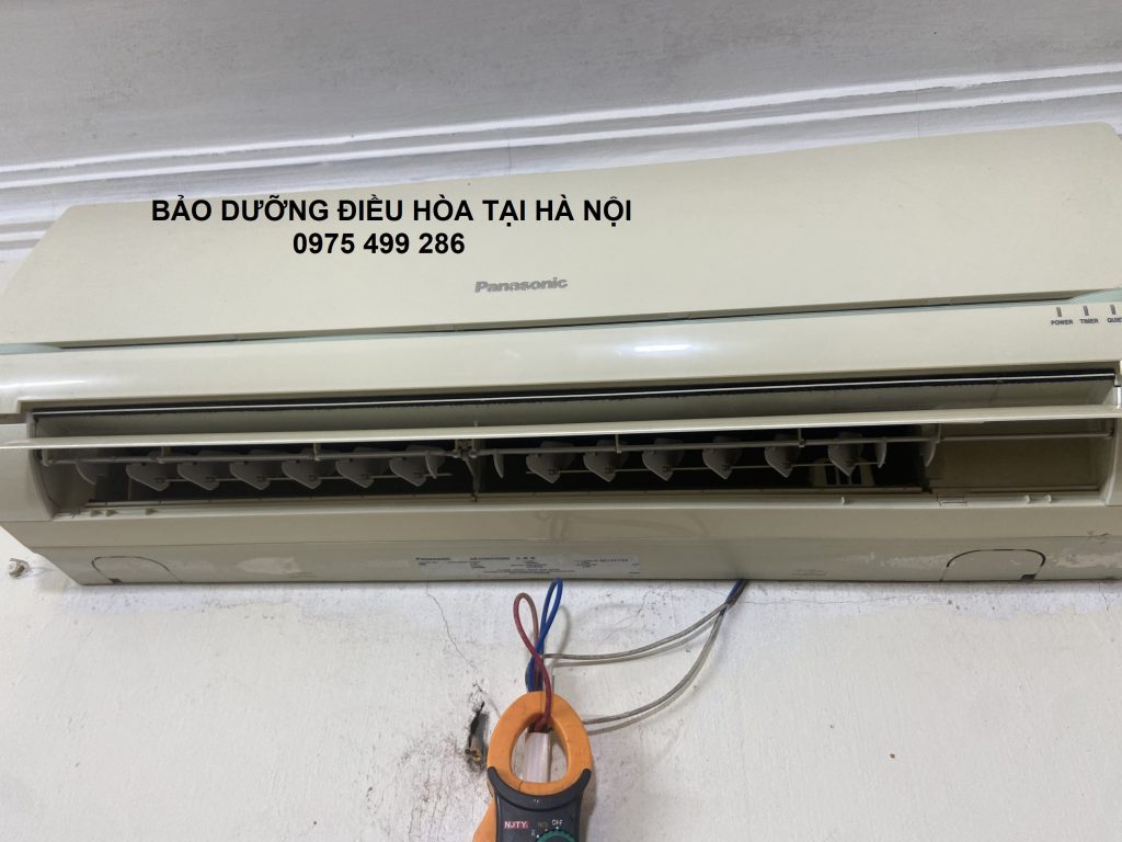 bảo dưỡng điều hòa tại nhà