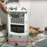 cách sửa quạt hơi nước không quay