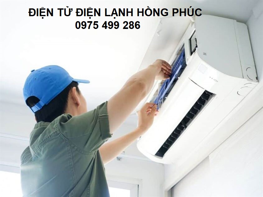 dịch vụ sửa điều hòa Funiki báo lỗi el 01 ở hà nội