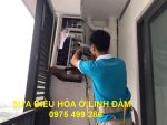 dịch vụ sửa điều hòa tại linh đàm