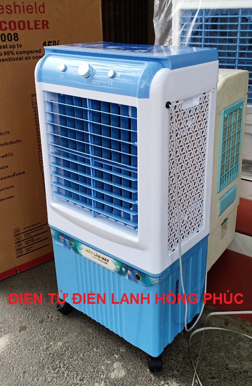 hướng dẫn sửa quạt hơi nước không đảo gió