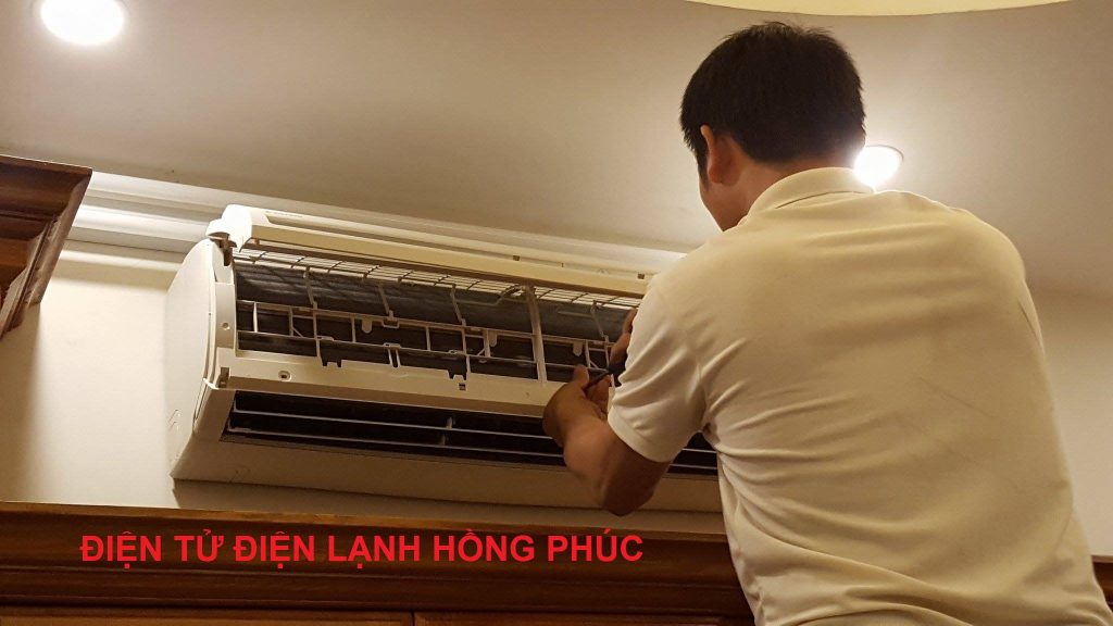 lý do bạn nên chọn sửa chữa điều hòa ở Times City của Hồng Phúc